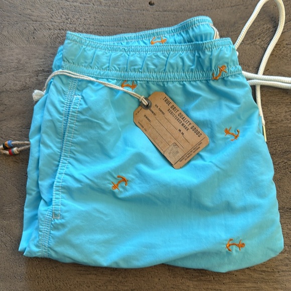 True Grit Waterman Drawstring Board Short - Picture 5 of 5